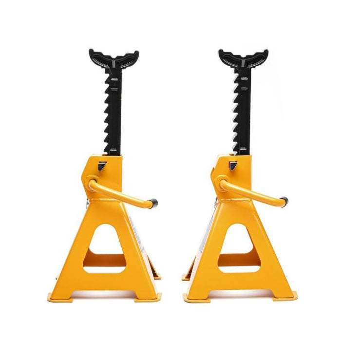 Apex Tool (442) GWJS2T 2 Ton Ratcheting Jack Stand - 2 Per Pack