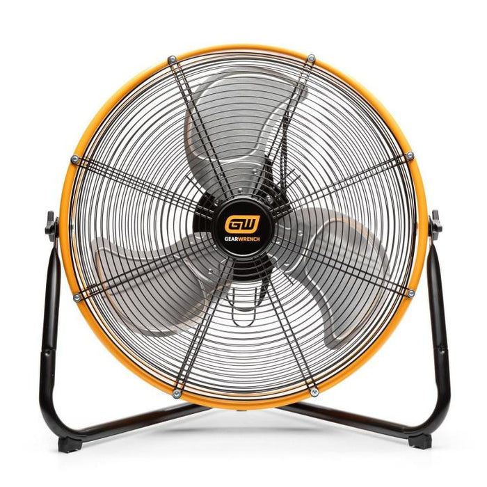 Apex Tool (442) GWSFAN20 20" 3-Speed High Velocity Shop Fan