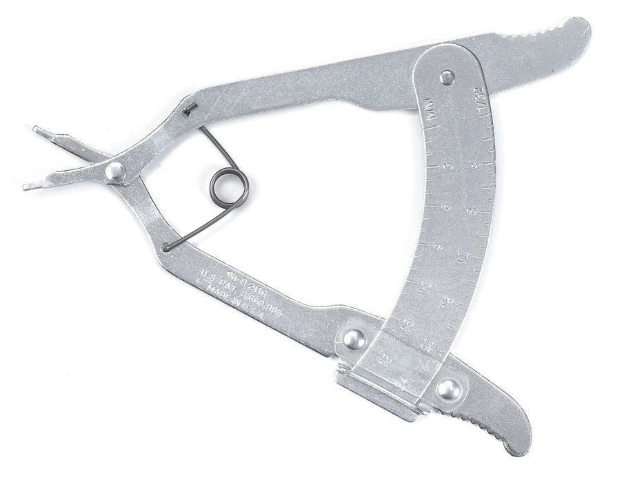 Apex Tool 2116D Specialty Tools GAUG DISC BRK LINING WEAR