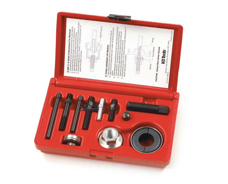 Apex Tool 2897D Specialty Tools PULL PULLEY