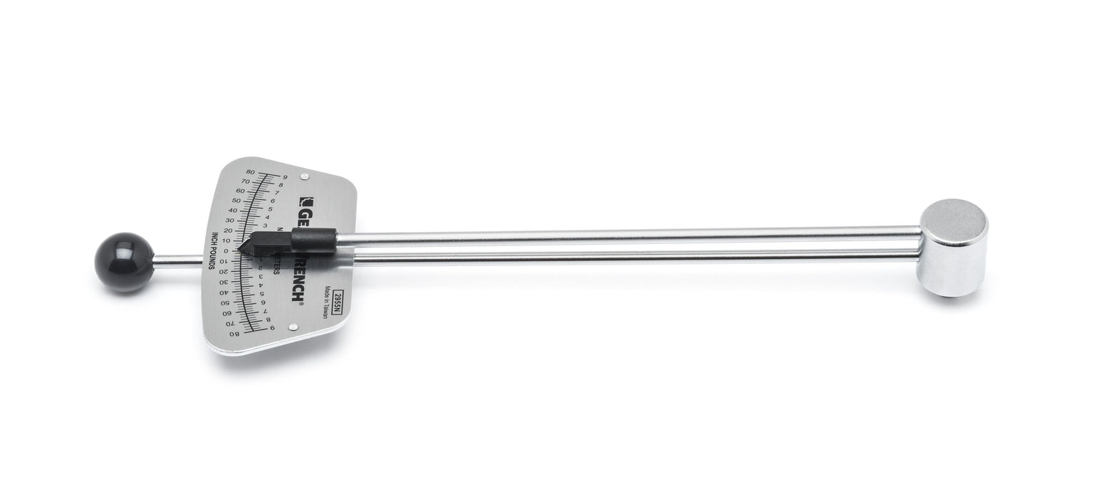 Apex Tool (442) 2955N Specialty Tools WR TRQ BEAM 0-80IN/LB