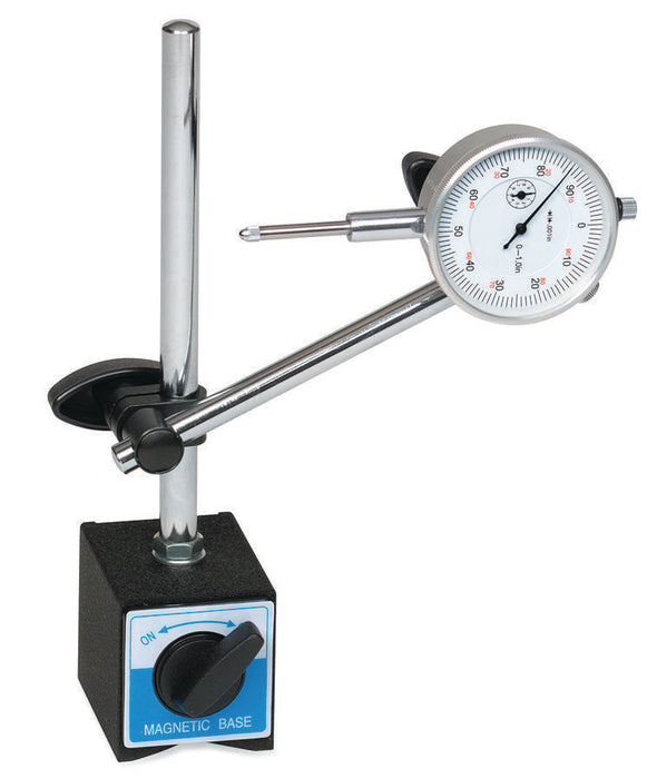 Apex Tool 3761 Specialty Tools DIAL INDICATOR SET 2-1/4