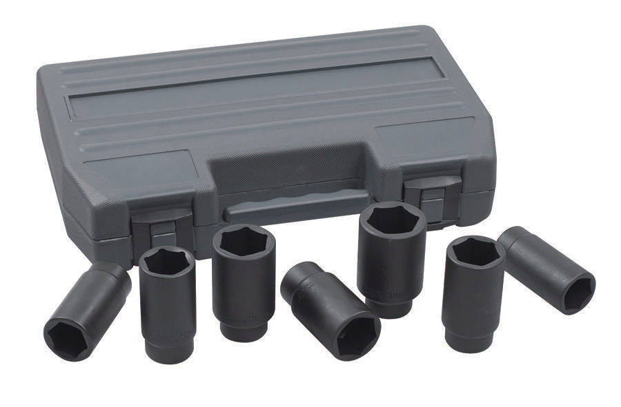 Apex Tool 41650 Specialty Tools AXLE NUT SET