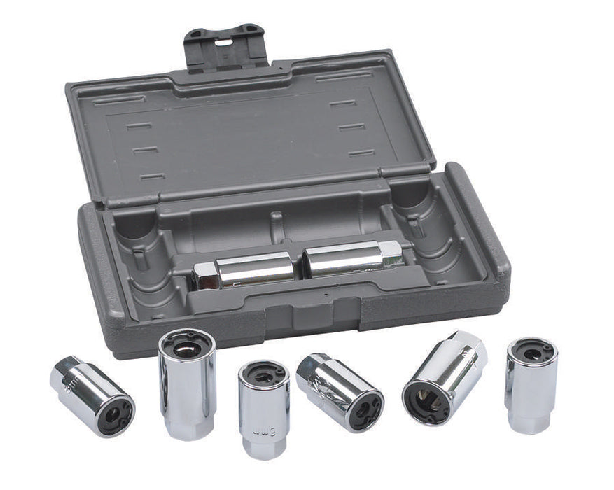 Apex Tool 41760D Specialty Tools 8PC STUD REMOVAL SET SAE
