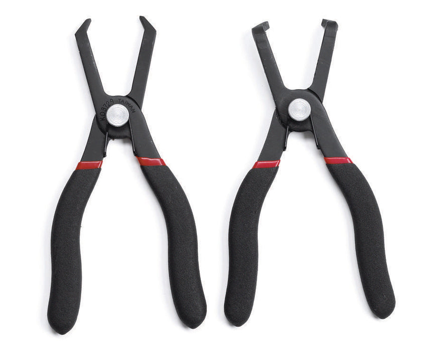 Apex Tool 41840D Specialty Tools 2PC PUSH PIN PLIER SET