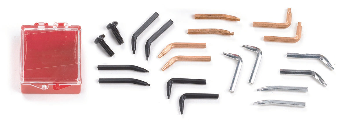 Apex Tool (442) 448DD Specialty Tools SET INTRCHG PT 9 PAIR