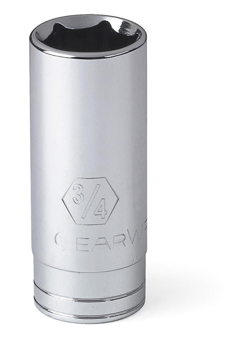 Apex Tool (442) 80687 Gearwrench SKT DP 1/2DR 12PT 1-1/2