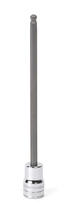 Apex Tool (442) 80442 Gearwrench SKT HEX BIT LNG BLL 3/8DR