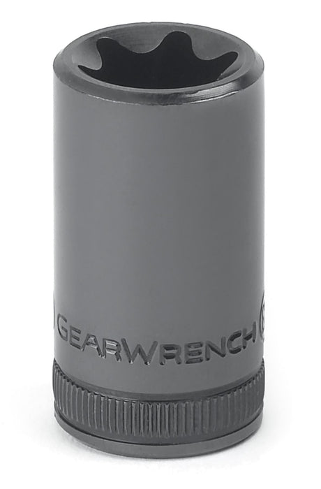 Apex Tool 80190 Gearwrench SKT ETORX 1/4DR E8