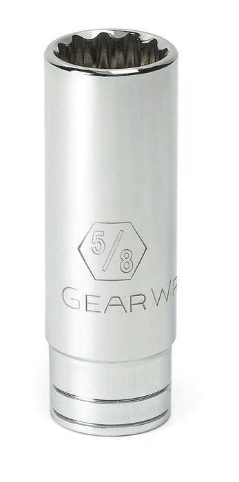 Apex Tool (442) 80512 Gearwrench SKT DP 3/8DR 12PT 7/16