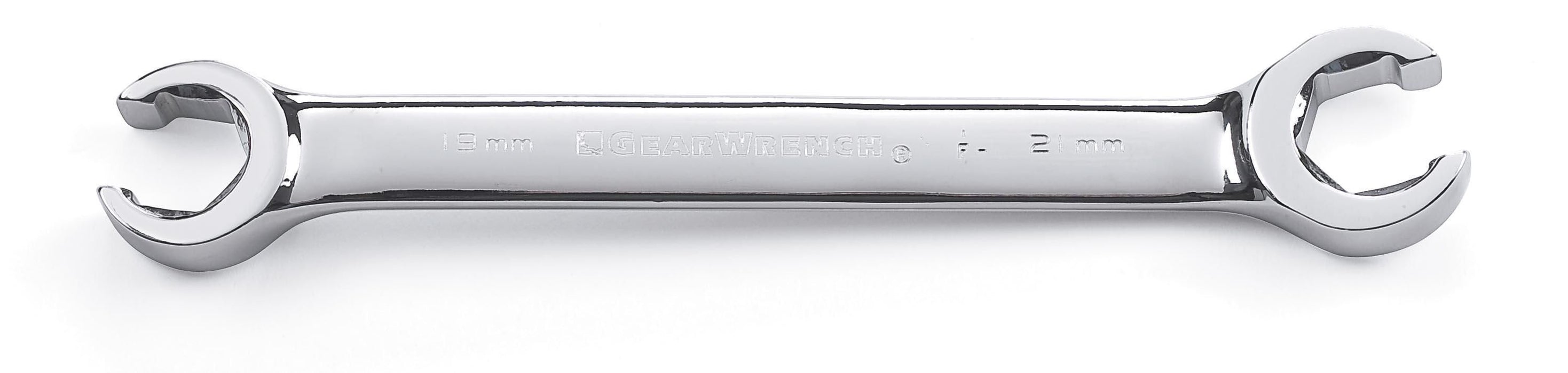 Apex Tool 81649 Gearwrench WR FLR NUT 19X21MM