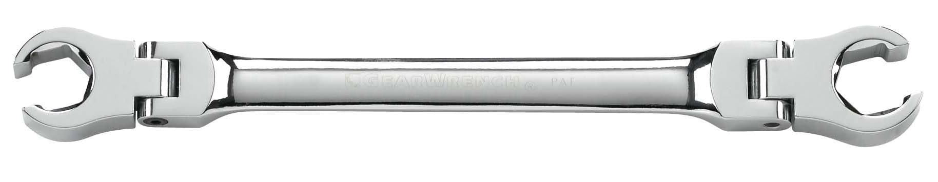 Apex Tool (442) 81689 Gearwrench WR FLR NUT FLEX 15X17MM