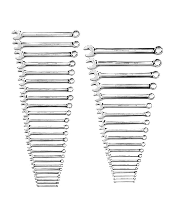 Apex Tool 81919 Gearwrench SET WR MSTR COMB MET/SAE