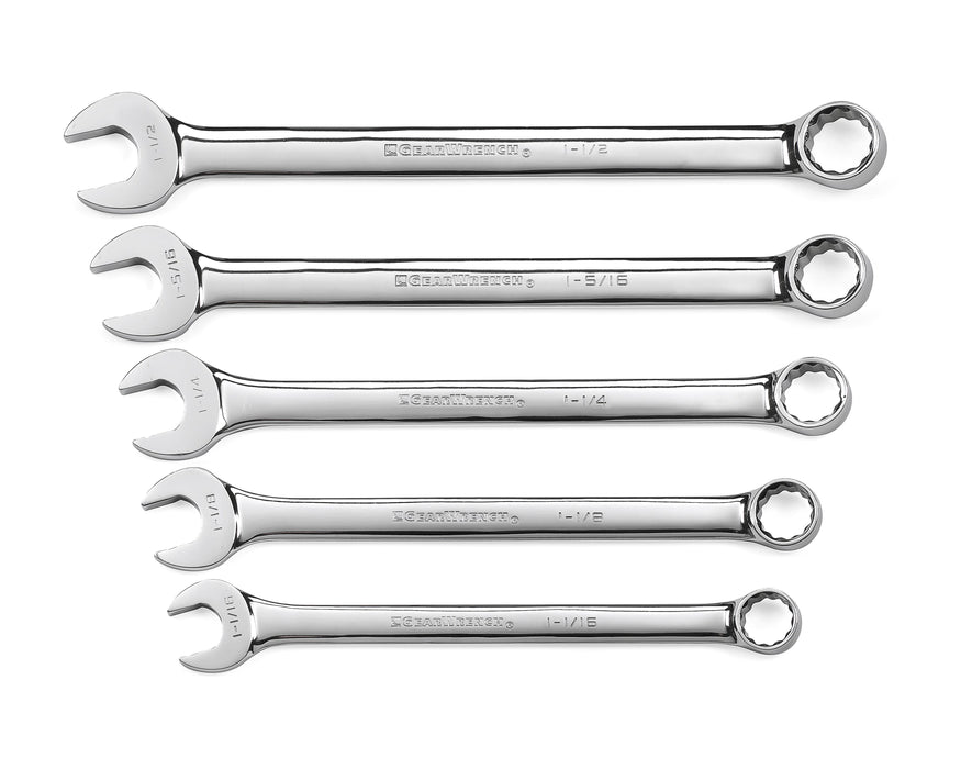 Apex Tool 81921 Gearwrench SET WR COMB LRG ADD-ON