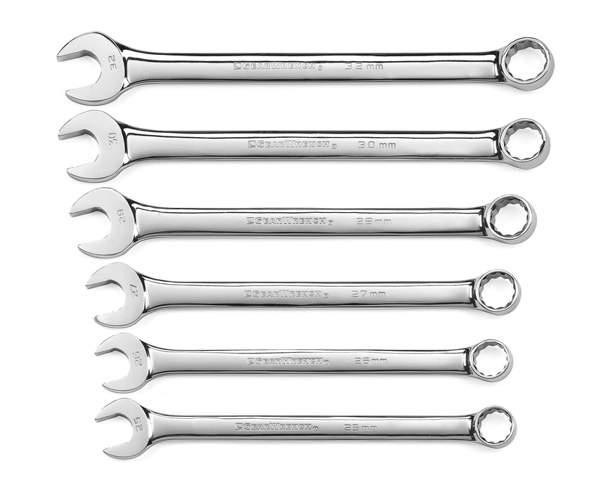 Apex Tool 81922 Gearwrench SET WR COMB LRG ADD-ON