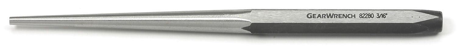 Apex Tool (442) 82280 Gearwrench PNCH LNG TPR 3/16X 9X 1/2