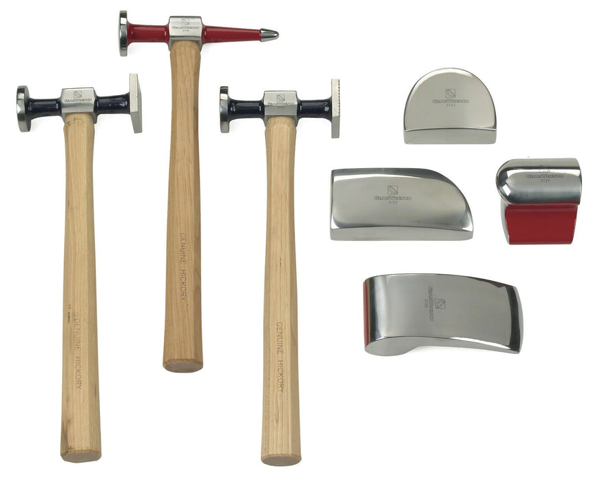 Apex Tool (442) 82302 Gearwrench SET HMR BODY 7PC