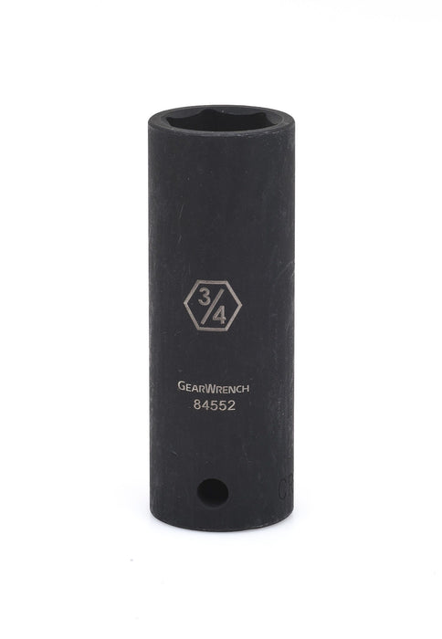 Apex Tool 84560N Gearwrench 1/2INDRIVE 1-1/4IN DEEP