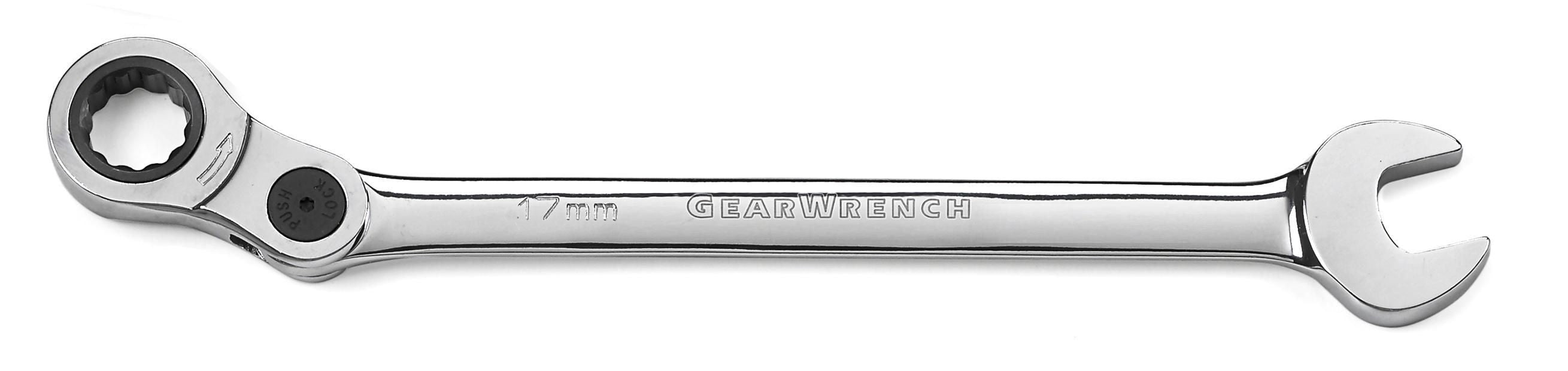 Apex Tool (442) 85450 Gearwrench WR COMB INDEX 5/16