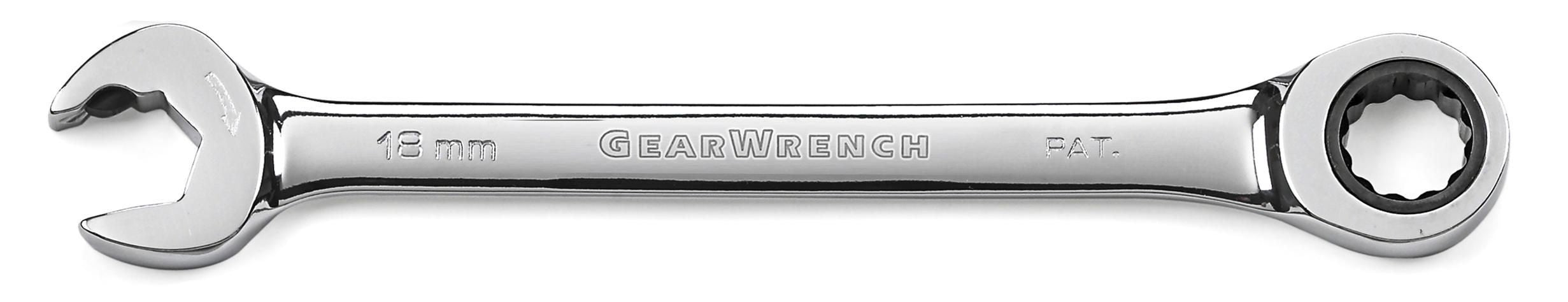 Apex Tool (442) 85508 Gearwrench WR RAT OPEN END 8MM