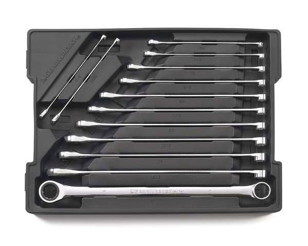 Apex Tool (442) 85999 Gearwrench 13PC GEARBOX MASTERSET