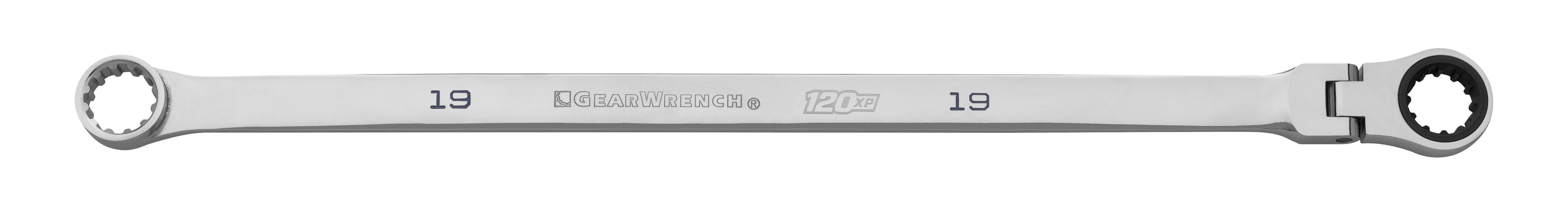 Apex Tool 86114 Gearwrench WR RAT XL DBL BOX FLEX