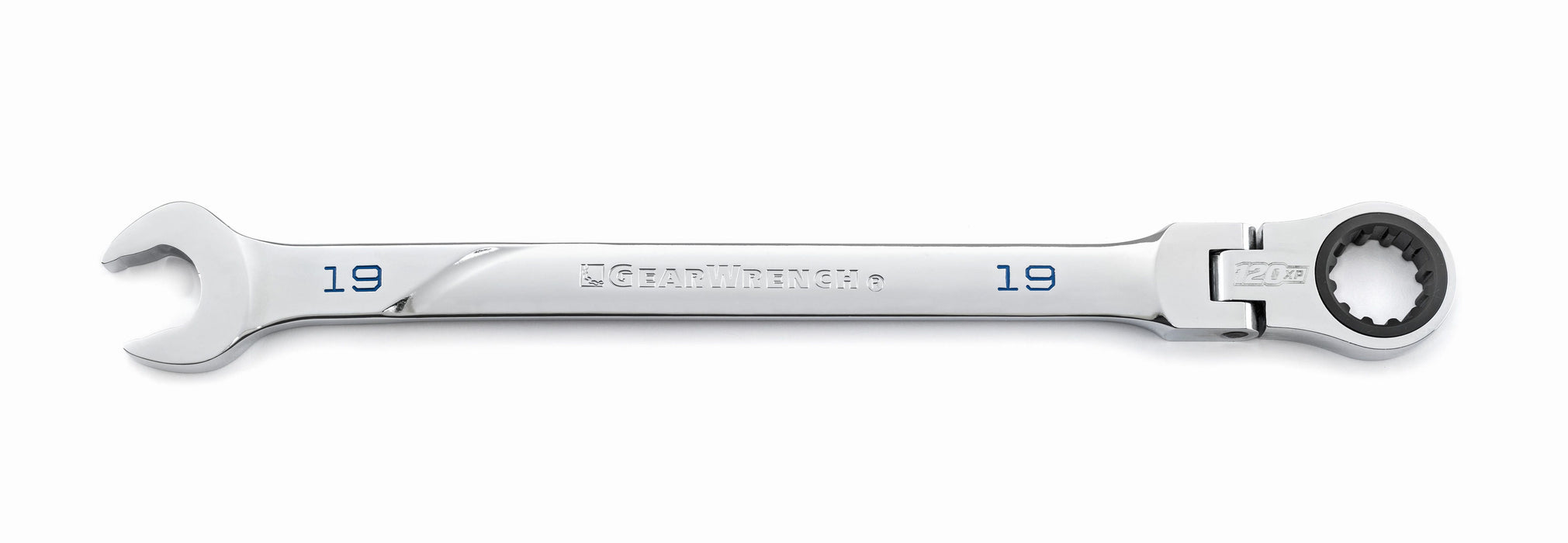 Apex Tool (442) 86215 Gearwrench WR RAT COMB FLEX 120XP