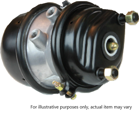 A-Line ALSD2430LS 24/30 Double Diaphragm Spring Brake