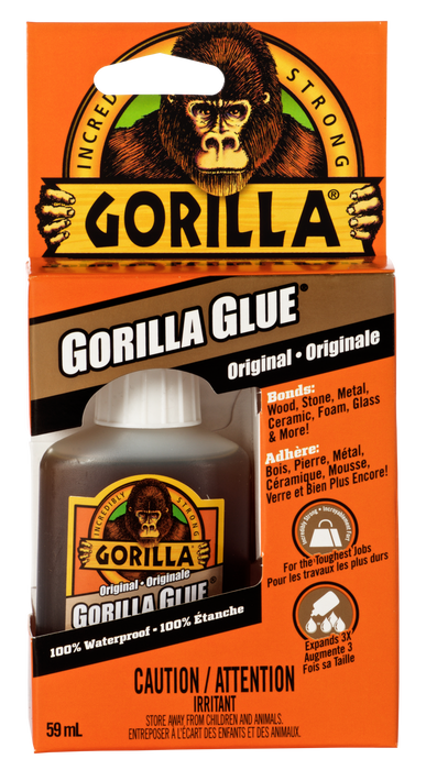 Gorilla Glue (218) 5100201 Gorilla Glue 2Oz/59Ml