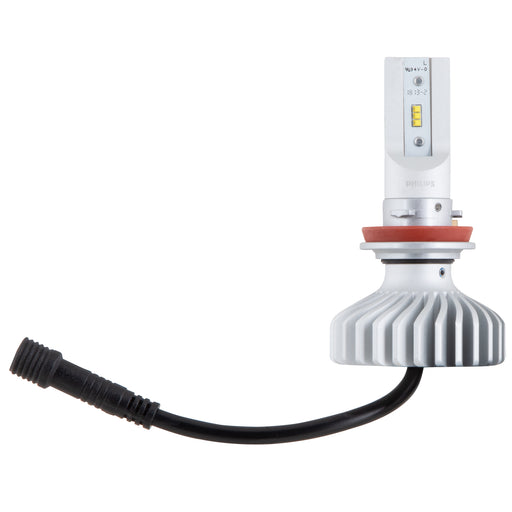 Philips Lumileds H11XULED H11XULED X-tremeUltinon LED Headlight Bulbs, 2/pack