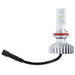 Philips Lumileds H11XULED H11XULED X-tremeUltinon LED Headlight Bulbs, 2/pack