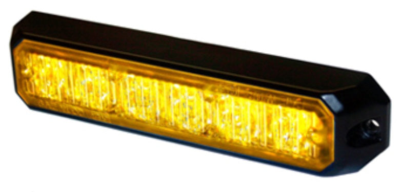 Hella H22890001 Lhead Ms6Led 12-24V Amber