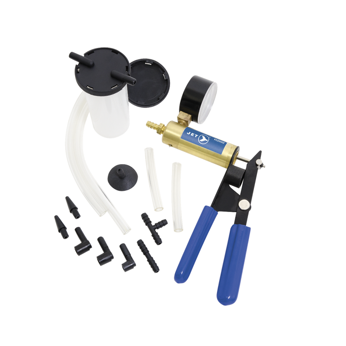 SureWerx (545) H3502 JET Deluxe Vacuum Pump with Bleeder Kit