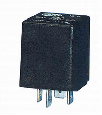 Hella (526) H35394001 Buzzer 12V 3 Pin Dual