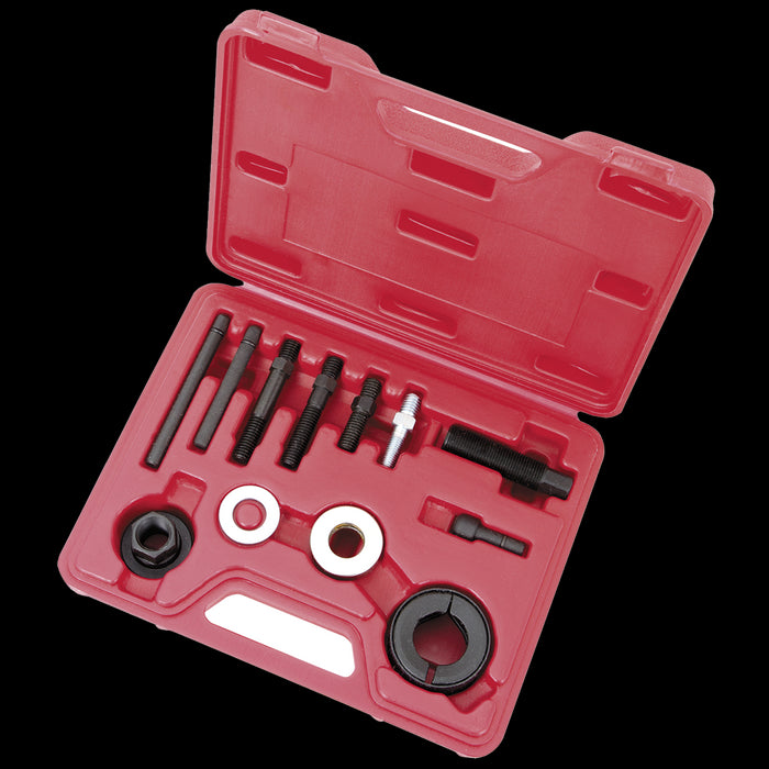 SureWerx H3566 JET Power Steering Pump Pulley Kit