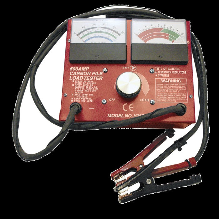 SureWerx H3655 JET Amp Carbon Pile Tester