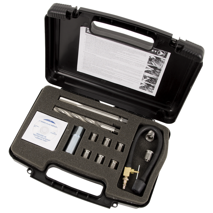 SureWerx (545) H3660 JET Ford® Triton Spark Plug Thread Repair Kit
