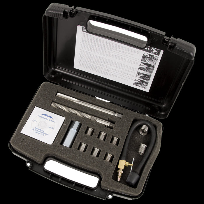 SureWerx H3660 JET Ford® Triton Spark Plug Thread Repair Kit