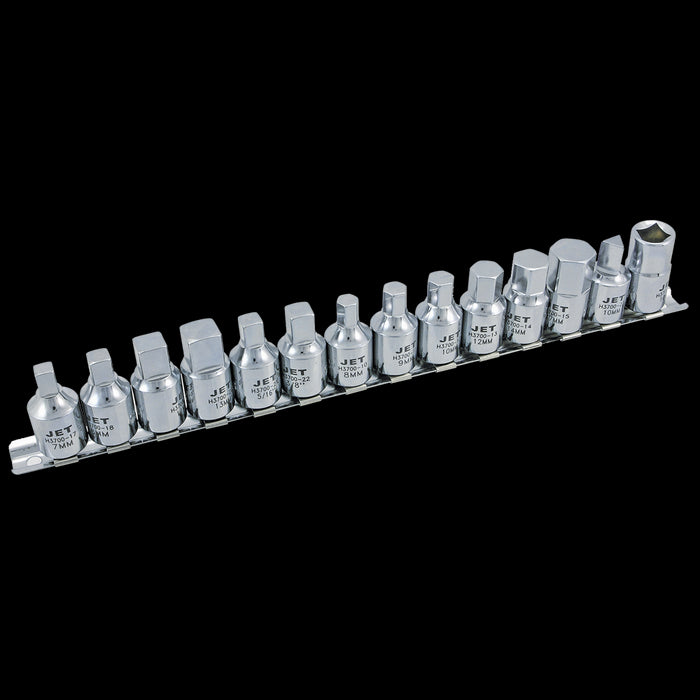 SureWerx (545) H3700-11 JET 3/8" Dr. 9mm HEX Bit Socket