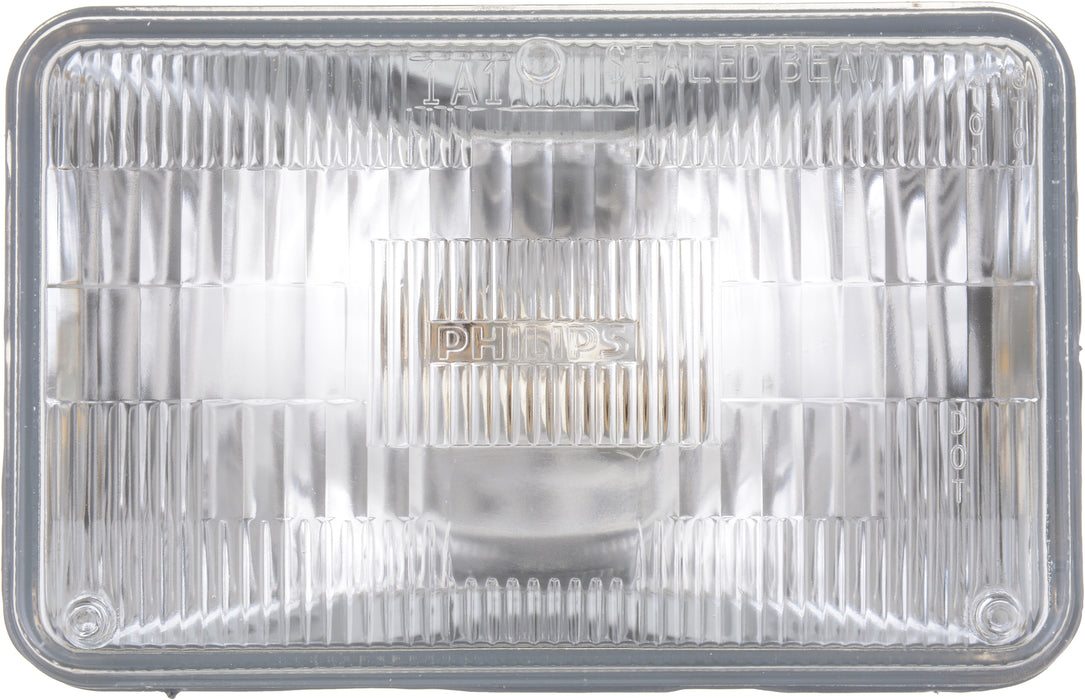 Philips Lumileds (335) H4651C1 Philips Standard Sealed Beam H4651, Box, Single