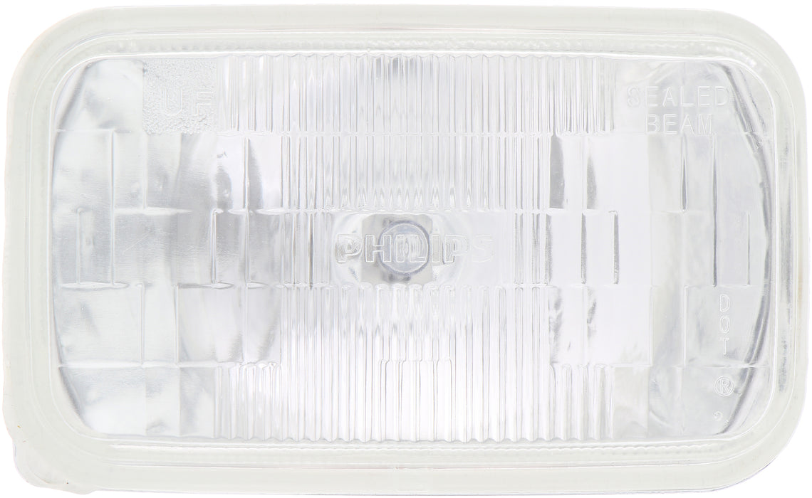 Philips Lumileds (335) H4701C1 Philips Standard Sealed Beam H4701, Box, Single