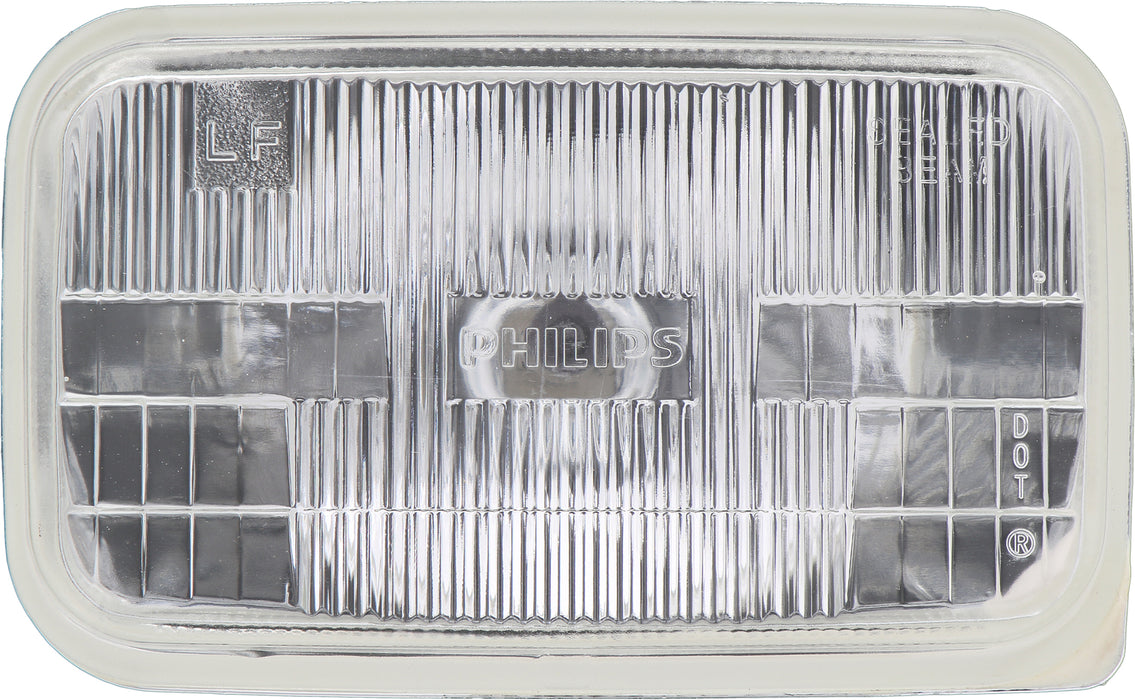 Philips Lumileds (335) H4703C1 Philips Standard Sealed Beam H4703, Box, Single