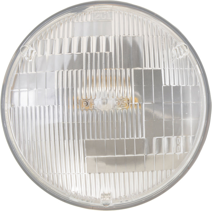 Philips Lumileds H5006C1 Philips Standard Sealed Beam H5006, Box, Single
