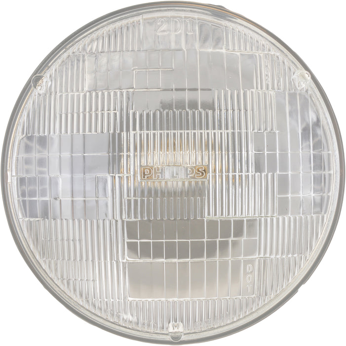 Philips Lumileds H6006C1 Philips Standard Sealed Beam H6006, Box, Single