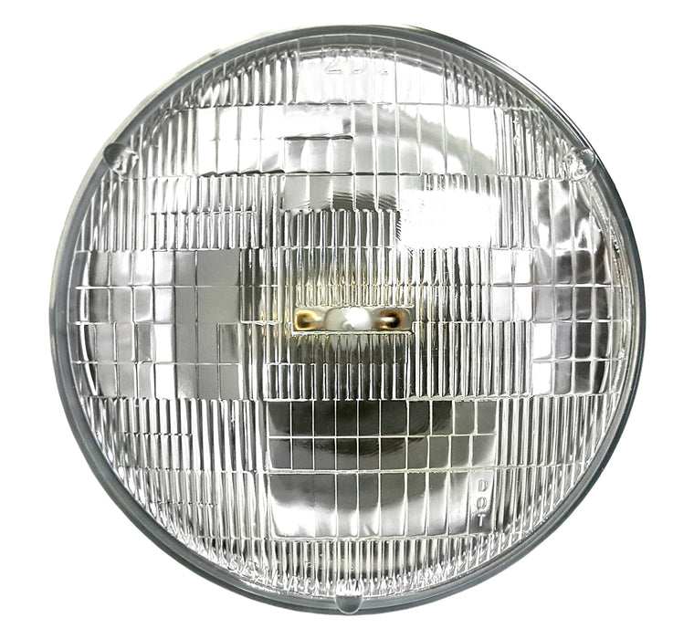 CEC Industries (568) H6024 Sealed Beam, 1 Pack Boxed