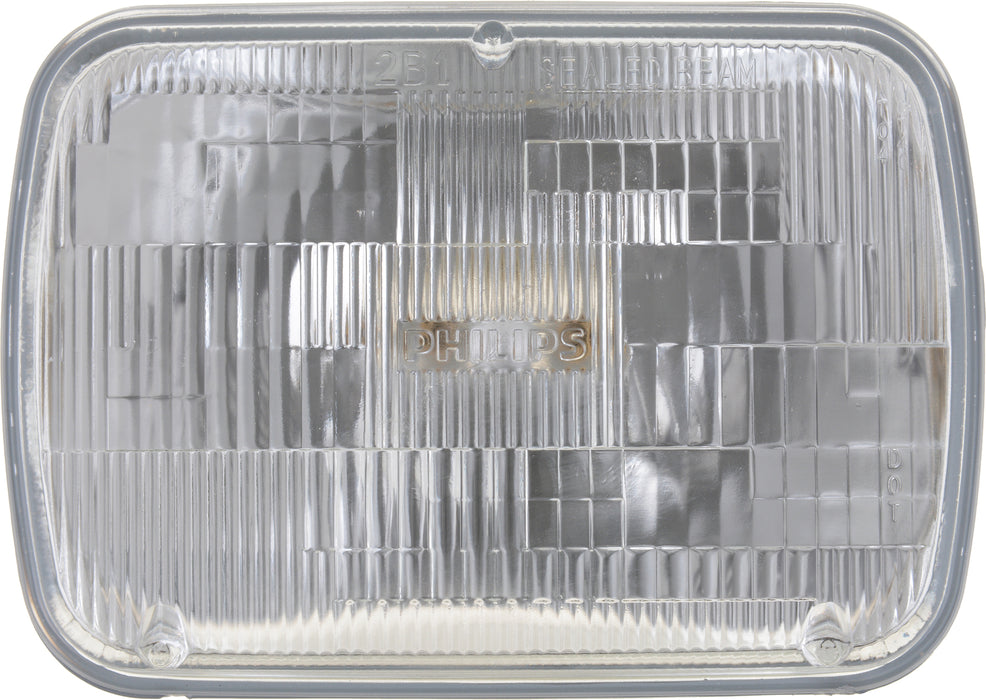 Philips Lumileds (335) H6054C1 Philips Standard Sealed Beam H6054, Box, Single