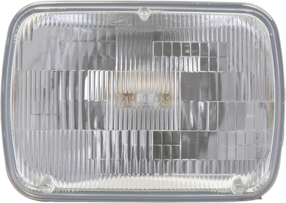 Philips Lumileds (335) H6054LLC1 Philips LongerLife Sealed Beam H6054LL, Box, Single