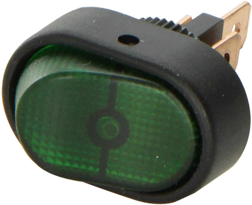 Hella H61920001 Switch Green On/Off