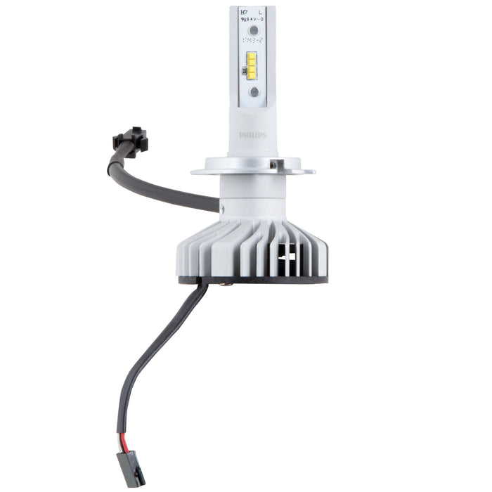 Philips Lumileds (335) H7XULED H7XULED X-tremeUltinon LED Headlight Bulbs, 2/pack