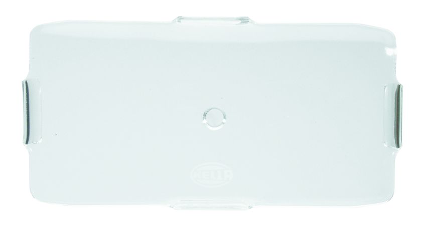 Hella (526) H87988111 MODEL 550 CLEAR COVER